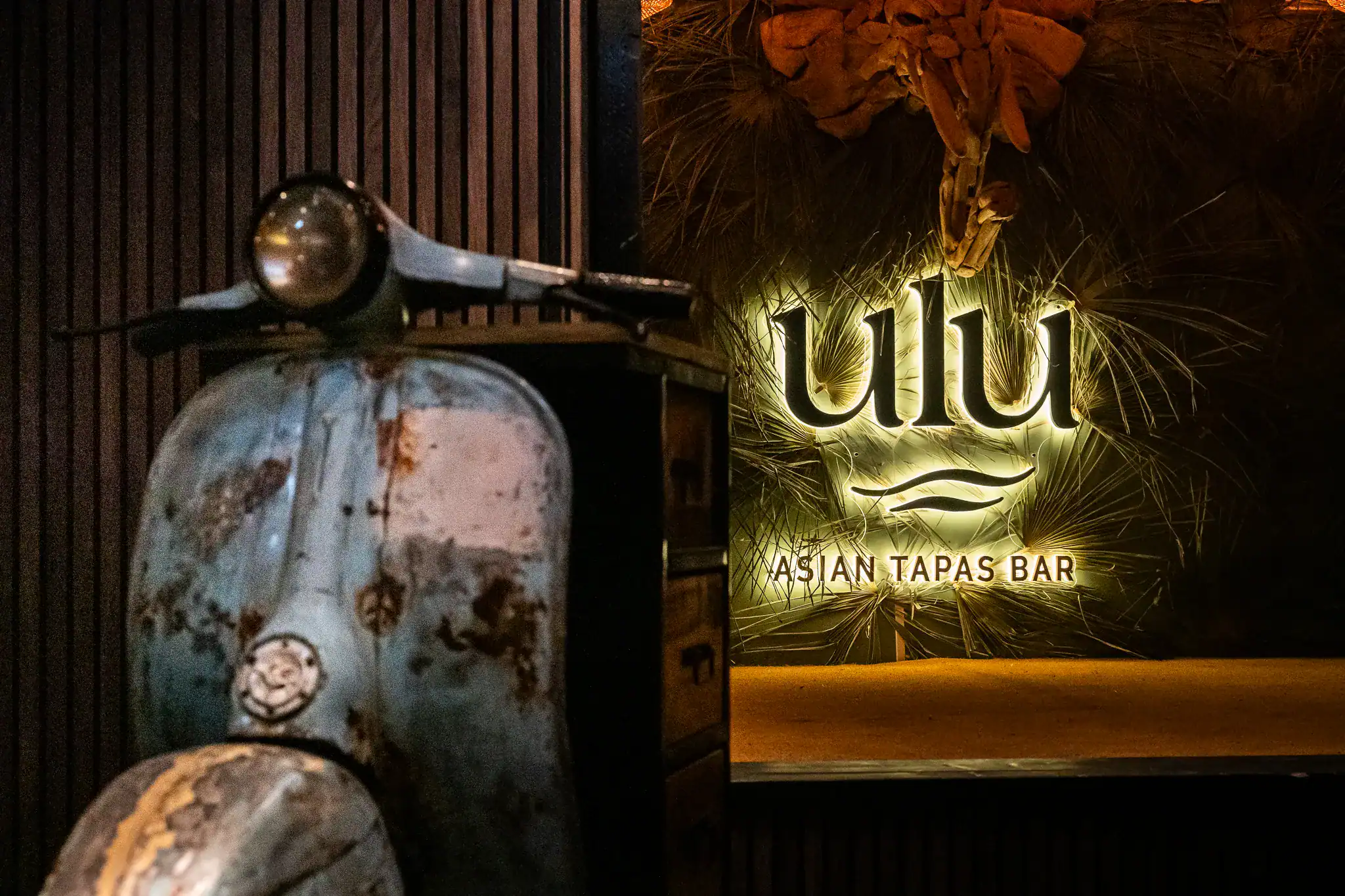 Aziatische tapas en bites bij ULU Bar Utrecht