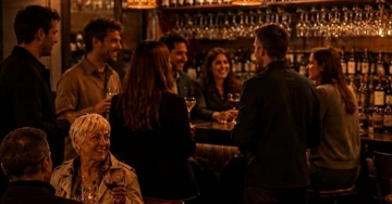 From Casual Drinks to 3 AM Bar Stories: Experience the Nightlife in Utrecht at ULU Bar 