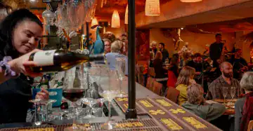 A Hidden Gem: This Cocktail Bar in Utrecht Transports You to a Different World