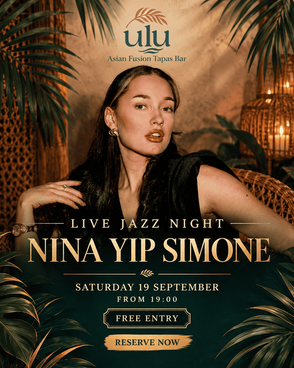 nina posters