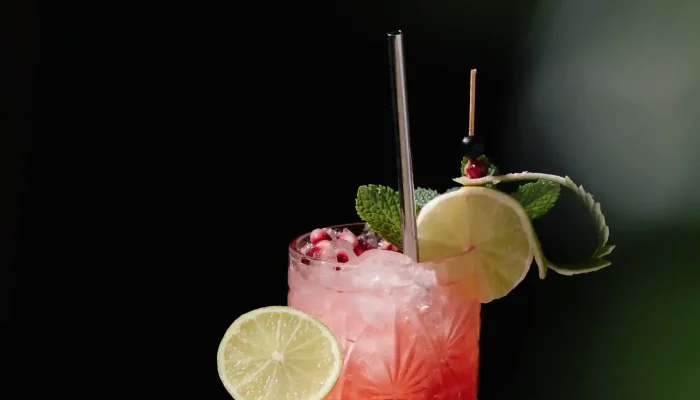 Signature cocktails prepared by skilled bartenders at ULU bar Utrecht